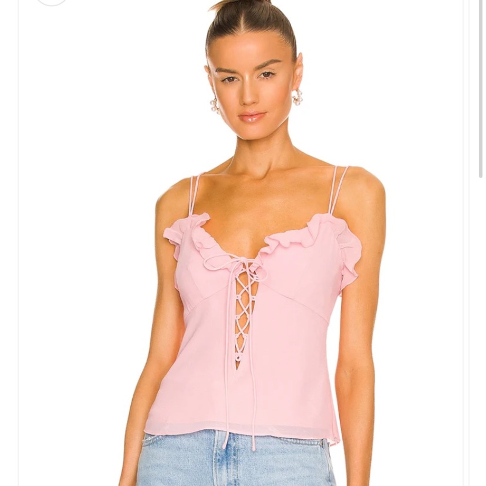 LPA REVOLVE BEATRICE TOP